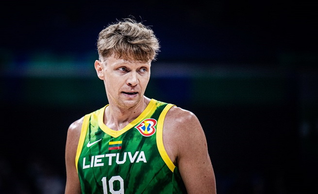 M. Kuzminskas – apie krepšininko kelią ir besikeičiančią MKL 